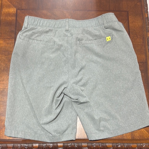 Men's Grey Shorts - Picture 2 of 3